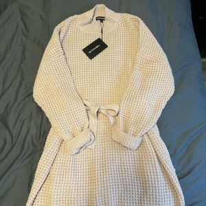 NWT Sweater Dress